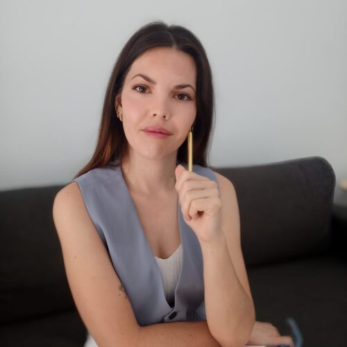 Macarena Román | SEO Specialist