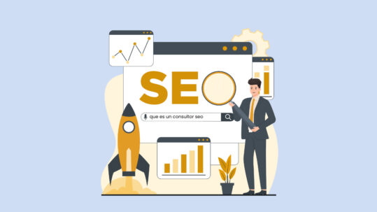 Qué es un consultor SEO