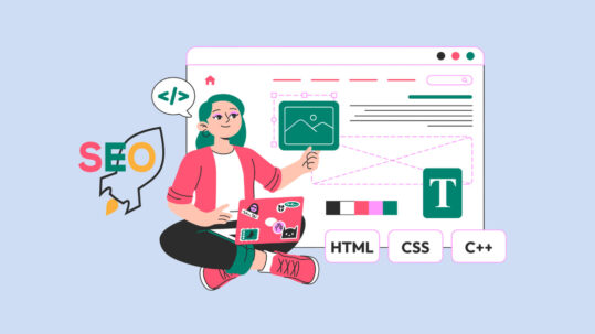 Diseño web y SEO