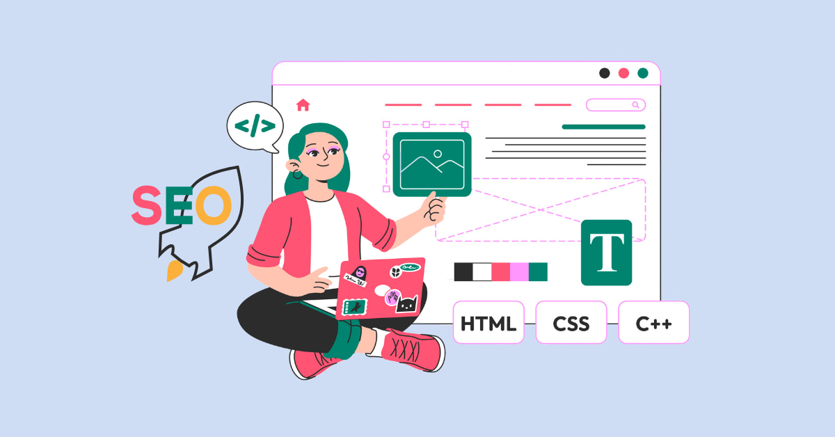 Diseño web y SEO