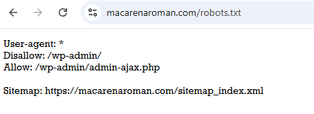 Robots.txt